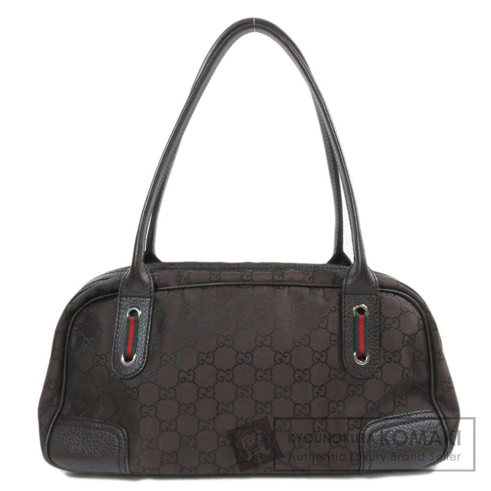 Gucci Sherry GG Handbag Canvas
